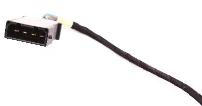 RH Front Door Lock Switch Audi A6 S6 RS6 C5 Allroad - 4B2 962 107