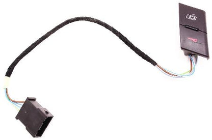 RH Front Door Lock Switch Audi A6 S6 RS6 C5 Allroad - 4B2 962 107