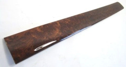 RH Front Door Panel Wood Trim Audi A6 98-04 - Genuine -
