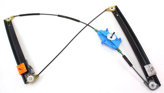 RH Front Window Regulator Track Lift Cables 02-08 Audi A4 S4 B6 8E0 837 462 B/C