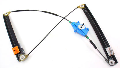 RH Front Window Regulator Track Lift Cables 02-08 Audi A4 S4 B6 8E0 837 462 B/C