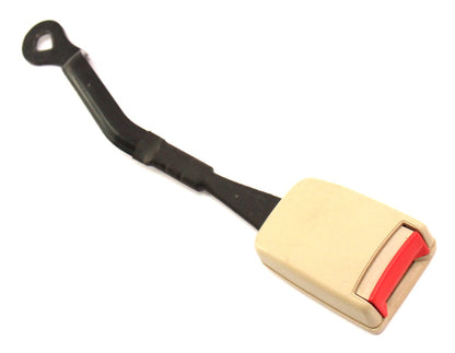 RH Front Seatbelt Receiver Buckle 98-01 VW Beetle Golf GTI - 1J3 858 472