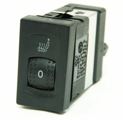 RH Heated Seat Switch Control VW Passat 98-05 B5 Genuine - 3B0 963 564 C