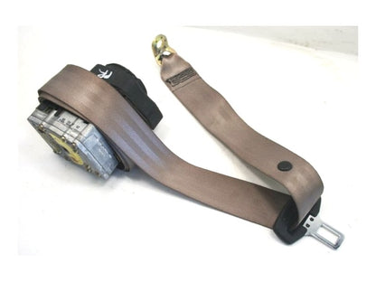 RH Rear Seat Belt Seatbelt Tan Audi A6 98-04 C5 - Genuine - 4B5 857 805