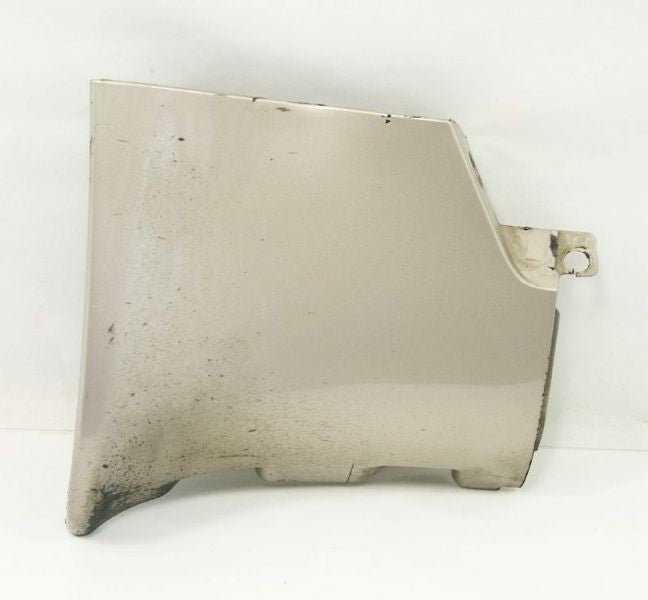 RH Rear Side Skirt End Cap LY1T 98-04 Audi A6 C5 - Genuine - 4B0 853 580