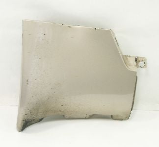 RH Rear Side Skirt End Cap LY1T 98-04 Audi A6 C5 - Genuine - 4B0 853 580