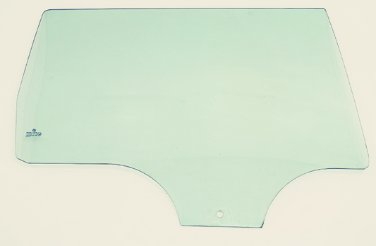 RH Rear Door Window Side Exterior Glass 98-05 VW Passat Wagon B5 B5.5 - Genuine