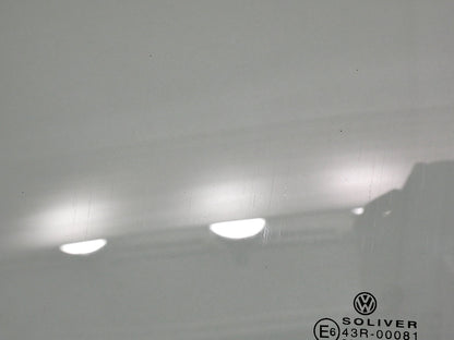 RH Rear Door Window Side Exterior Glass 98-05 VW Passat Wagon B5 B5.5 - Genuine