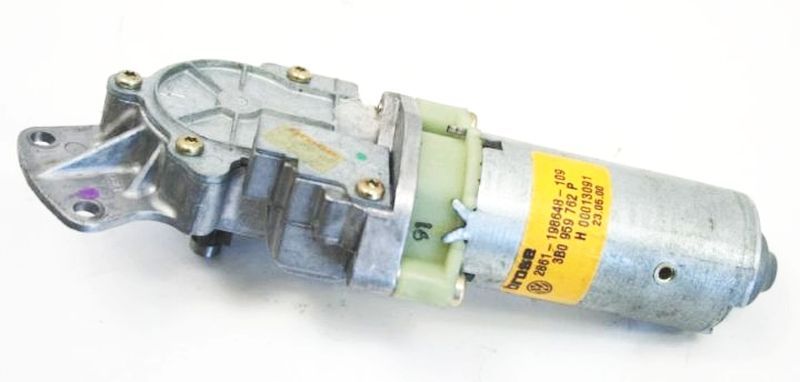 RH Front Seat Tilt Motor Audi A6 S6 RS6 C5 Allroad - Genuine - 3B0 959 762 N
