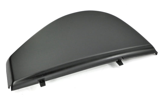 RH Dash Dashboard End Cover Cap Trim 98-10 VW Beetle Black Genuine - 1C1 858 218