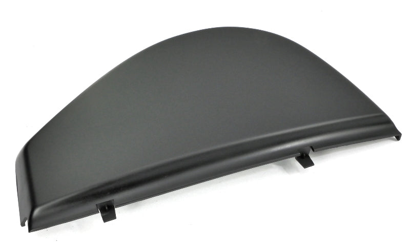RH Dash Dashboard End Cover Cap Trim 98-10 VW Beetle Black Genuine - 1C1 858 218