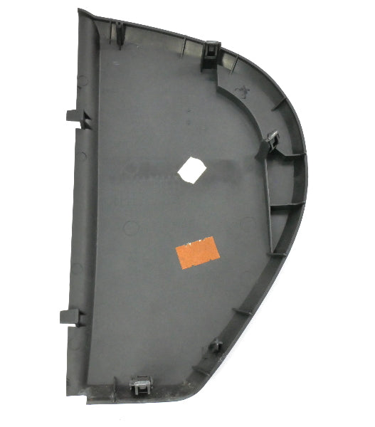 RH Dash Dashboard End Cover Cap Trim 98-10 VW Beetle Black Genuine - 1C1 858 218