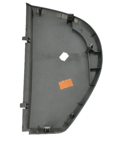 RH Dash Dashboard End Cover Cap Trim 98-10 VW Beetle Black Genuine - 1C1 858 218