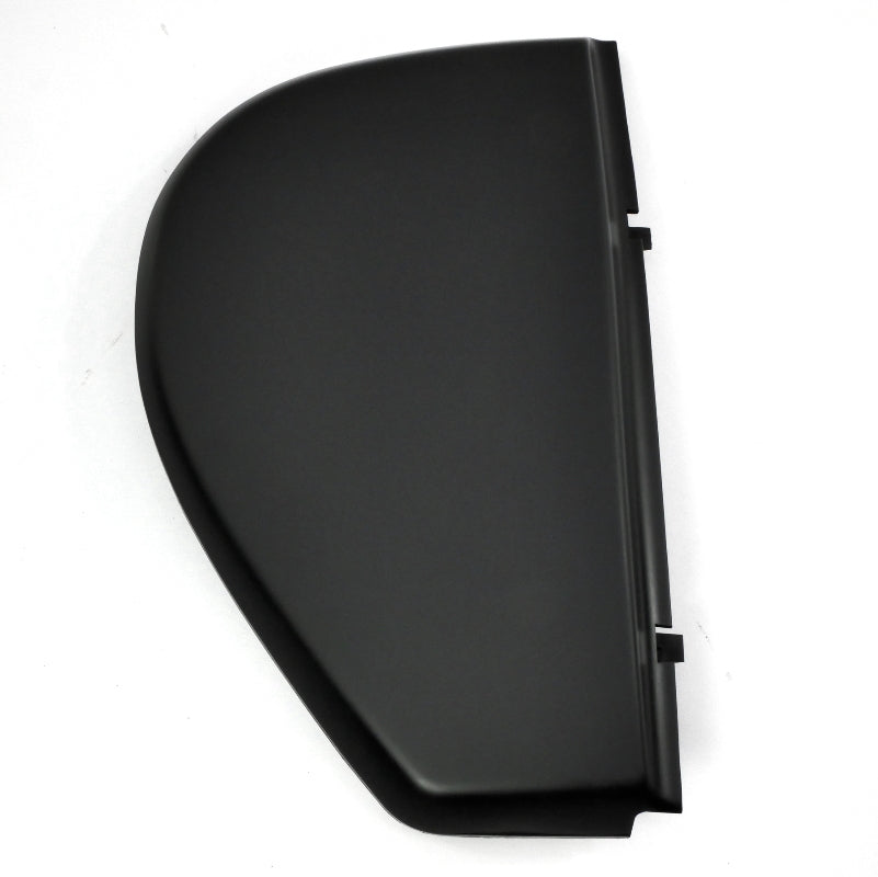 RH Dash Dashboard End Cover Cap Trim 98-10 VW Beetle Black Genuine - 1C1 858 218