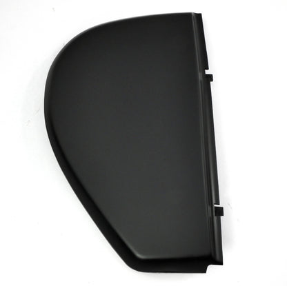 RH Dash Dashboard End Cover Cap Trim 98-10 VW Beetle Black Genuine - 1C1 858 218