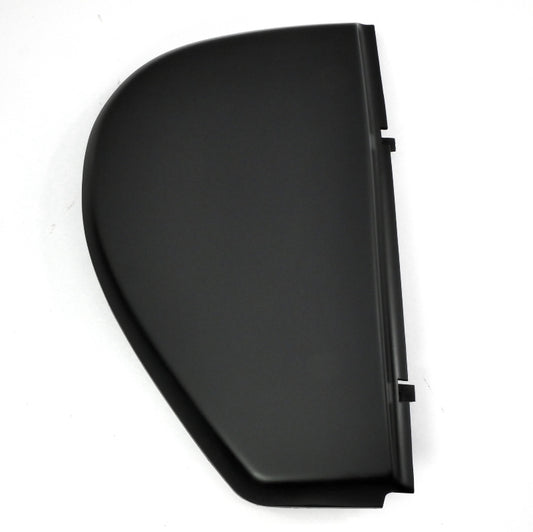 RH Dash Dashboard End Cover Cap Trim 98-10 VW Beetle Black Genuine - 1C1 858 218