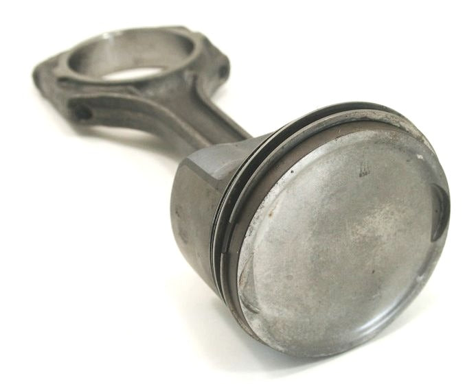 Piston & Connecting Rod 02-04 Audi A4 B6 A6 C5 - 3.0 V6 AVK - Genuine