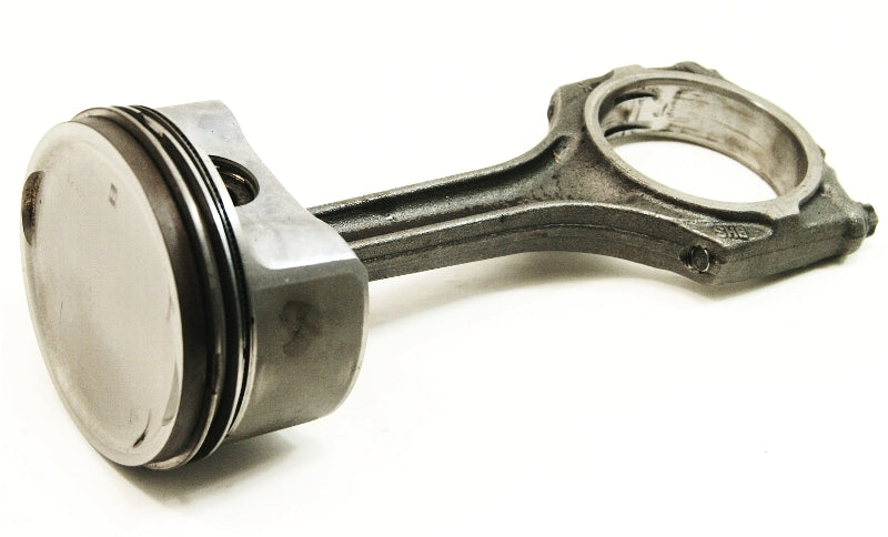 Piston & Connecting Rod 02-04 Audi A4 B6 A6 C5 - 3.0 V6 AVK - Genuine