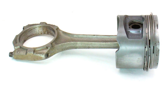 Piston & Connecting Rod AAH 2.8 V6 Audi B4 90 CS Quattro - Genuine