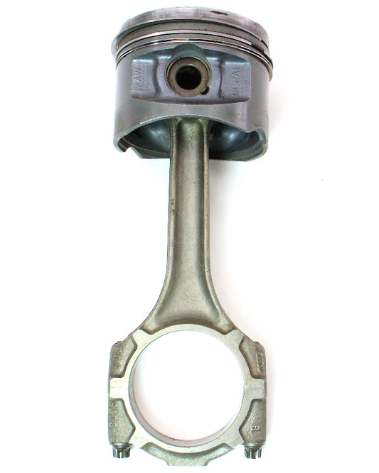 Piston & Connecting Rod AAH 2.8 V6 Audi B4 90 CS Quattro - Genuine