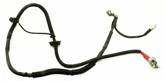 Positive Battery Cable Starter Alternator Harness 02-05 Audi A4 B6 3.0 V6 - Genuine