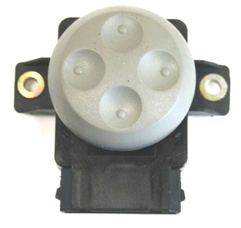 Power Seat Lumbar Control Gray Grey 02-08 Audi A4 - Genuine - 8E0 959 777