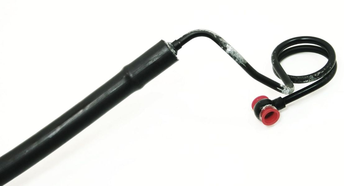 Power Steering Line Pump to Rack 01-05 VW Passat B5.5 2.8 V6 - 4B1 422 893 L