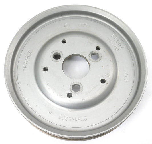 Power Steering Pulley Audi A4 A6 A8 Allroad VW Passat B5 V6 V8 - 078 145 255 H