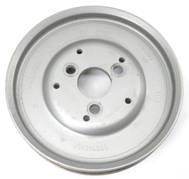 Power Steering Pulley Audi A4 A6 A8 Allroad VW Passat B5 V6 V8 - 078 145 255 H