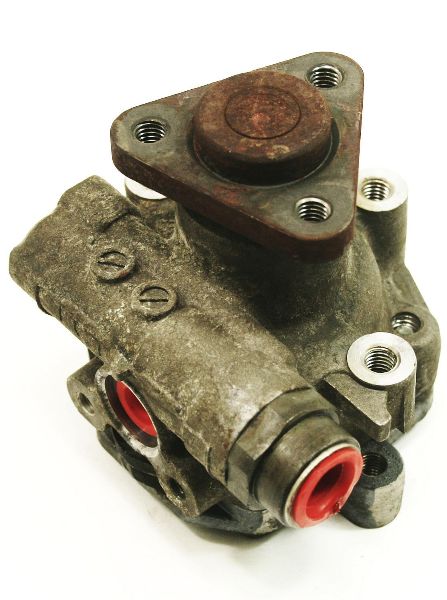 Power Steering Pump 98-01 Audi A4 VW Passat B5 B5.5 1.8T Genuine - 8D0 145 156 L