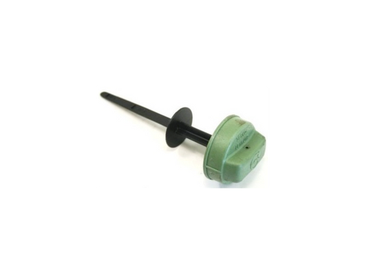 Power Steering Reservoir Cap 93-99 VW Jetta Golf Cabrio Genuine - 1H0 422 376 C