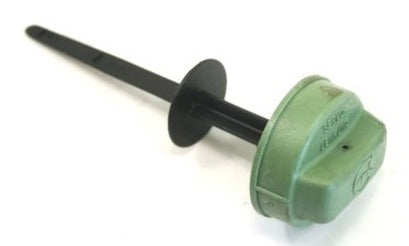 Power Steering Reservoir Cap 93-99 VW Jetta Golf Cabrio Genuine - 1H0 422 376 C