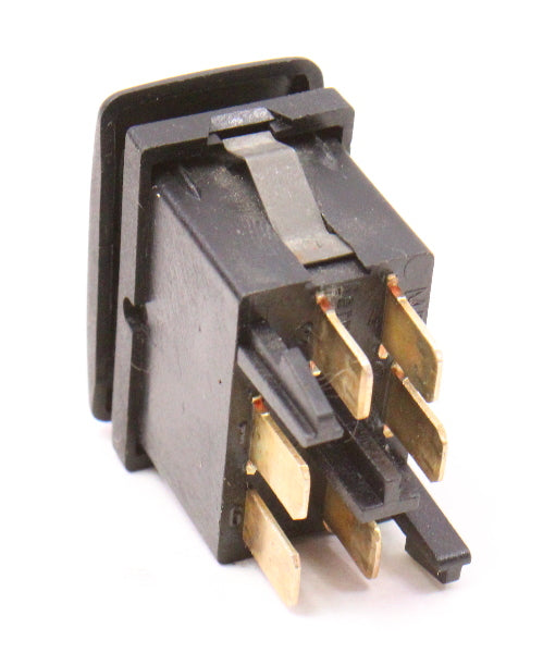 Power Window Switch 85-92 VW Jetta Golf GTI Mk2 - Genuine - 191 959 855