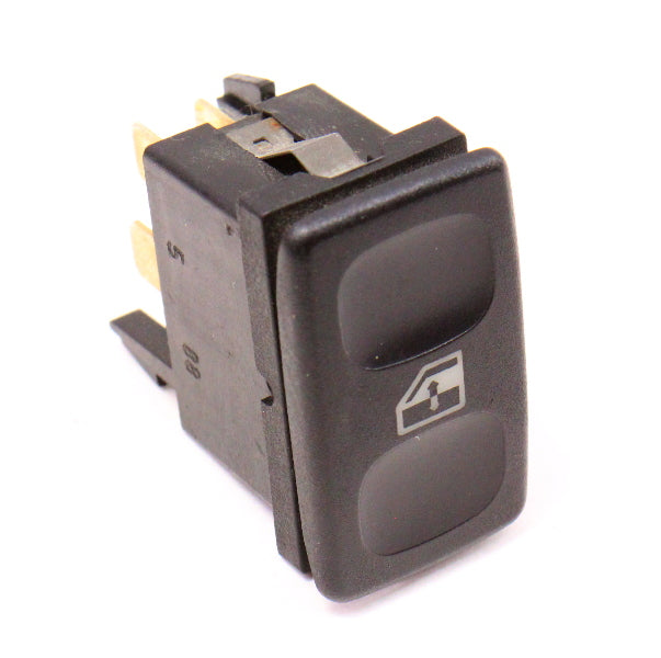 Power Window Switch 85-92 VW Jetta Golf GTI Mk2 - Genuine - 191 959 855