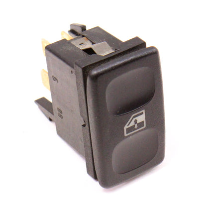Power Window Switch 85-92 VW Jetta Golf GTI Mk2 - Genuine - 191 959 855