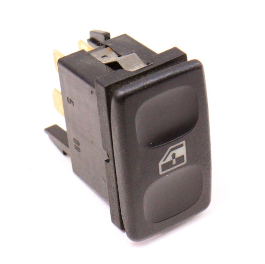 Power Window Switch 85-92 VW Jetta Golf GTI Mk2 - Genuine - 191 959 855