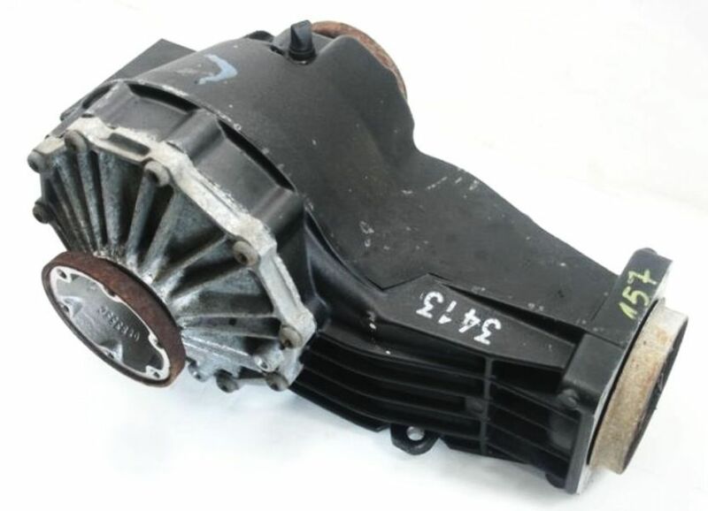 Rear Diff Differential 04-05 VW Passat 4Motion MT 1.8T CUC 3.889 - 01R 525 053 M