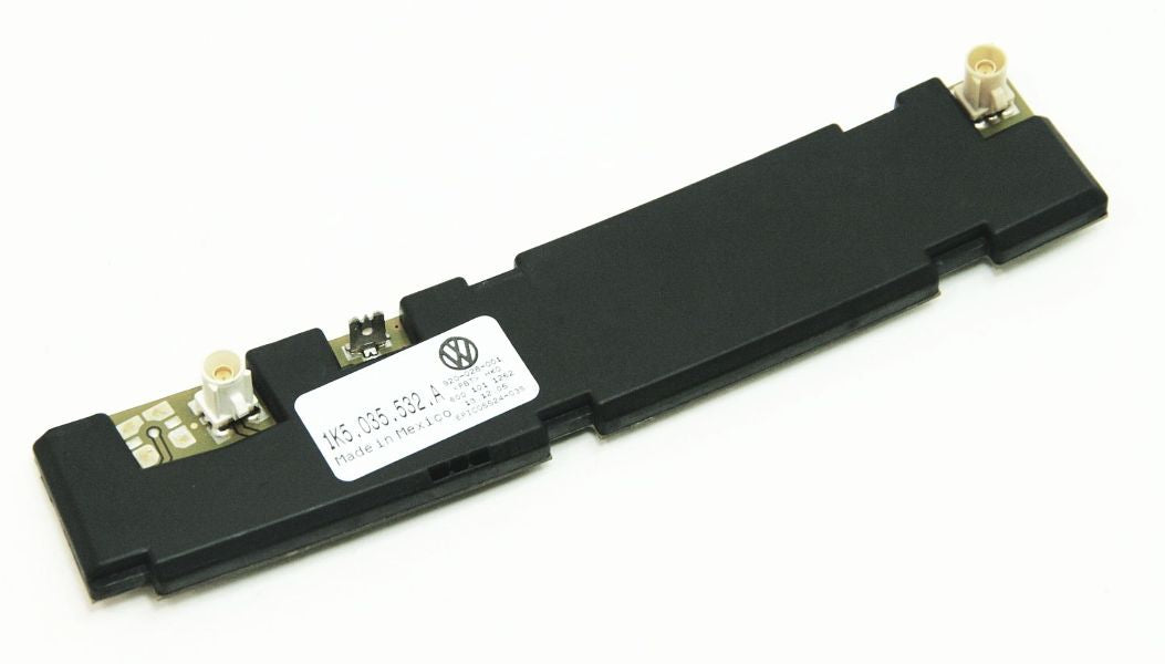 Radio Antenna Booster 05-10 VW Jetta Rabbit GTI MK5 - Genuine - 1K5 035 532 A