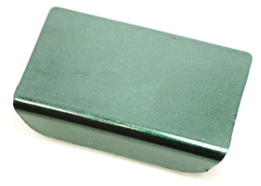 Rear Bumper Bolt Cap Cover 93-99 VW Jetta Golf GTI MK3 LC6U Green - 1HM 807 449