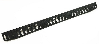 Rear Bumper Mount Bracket Center 05-10 VW Jetta MK5 Sedan - Genuine