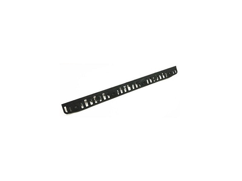 Rear Bumper Mount Bracket Center 05-10 VW Jetta MK5 Sedan - Genuine