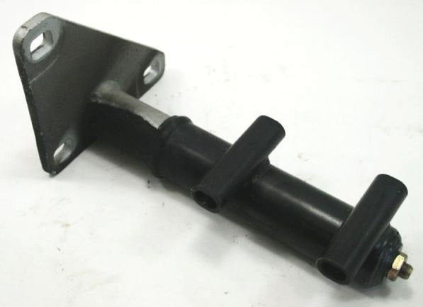 Rear Bumper Shock Rebar Mount Right 96-01 Audi A4 B5 - Genuine -