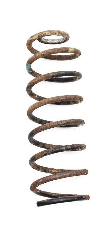 Rear Coil Spring 2.0 Jetta Golf GTI Cabrio Mk3 - Genuine