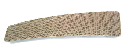 LH Rear Window Deck Parcel Shelf Vent Grill Beige 02-04 Audi A6 C5 - Genuine