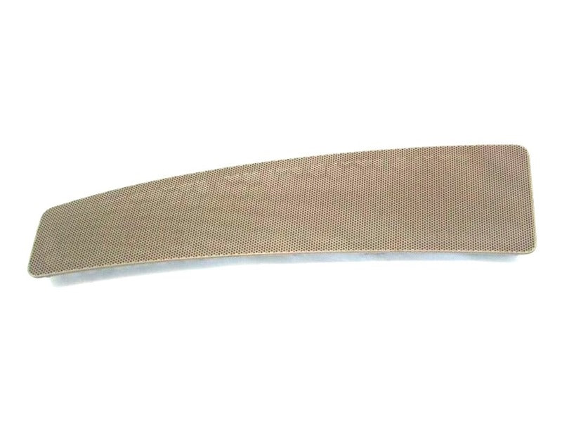 LH Rear Window Deck Parcel Shelf Vent Grill Beige 02-04 Audi A6 C5 - Genuine