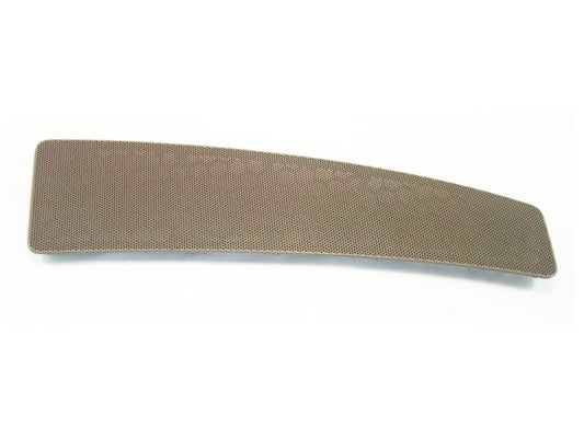 RH Rear Window Deck Parcel Shelf Vent Grill Beige 02-04 Audi A6 C5 - Genuine
