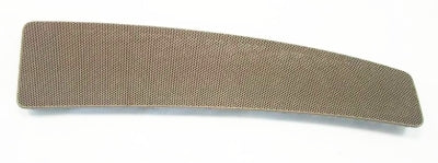 RH Rear Window Deck Parcel Shelf Vent Grill Beige 02-04 Audi A6 C5 - Genuine