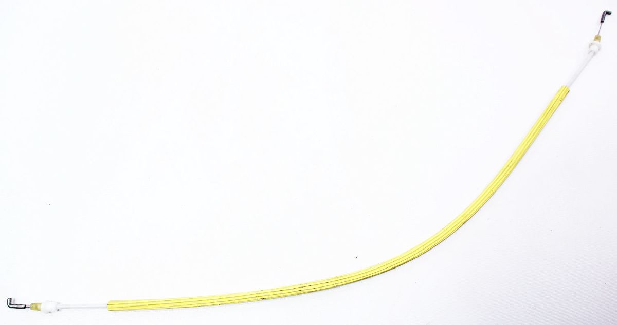 Rear Door Latch Lock Linkage Cable 98-04 Audi A6 S6 RS6 C5 Allroad - Genuine