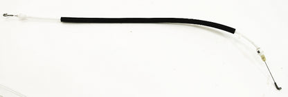 RH Rear Door Latch Cable Linkage 98-04 Audi A6 C5 - Genuine