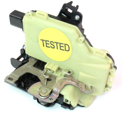 LH Rear Door Latch Lock Actuator 99-05 VW Jetta Golf Mk4 Passat - 3B4 839 015 H